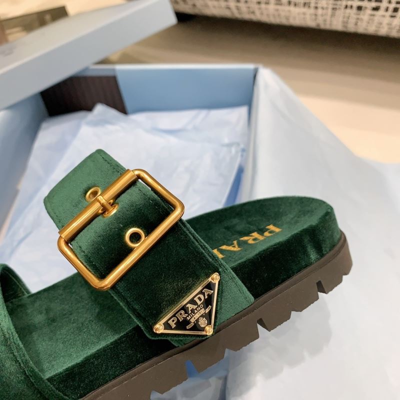 Prada Slippers